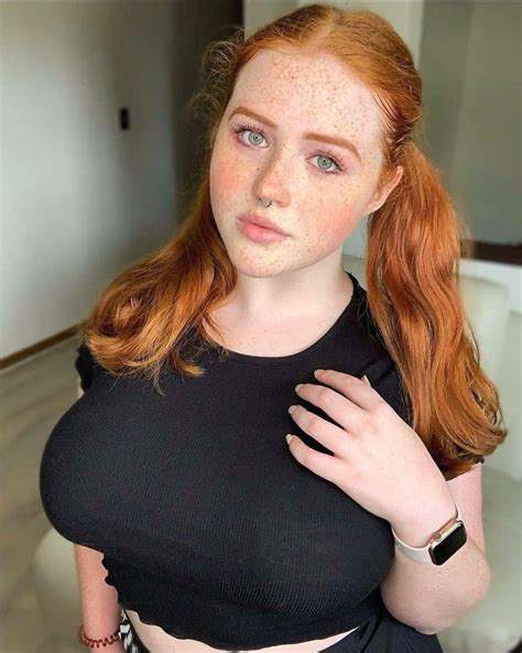 Andreeamaresof – Huge Tits Redhead Onlyfans Nudes